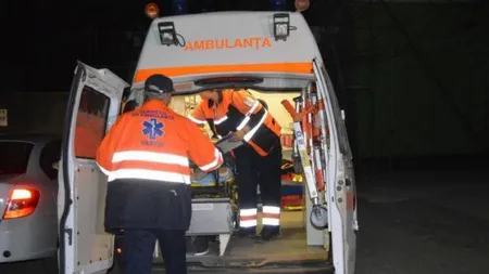Bărbat identificat de poliţişti, după ce a lovit cu maşina un copil de 12 ani şi a fugit de la locul accidentului