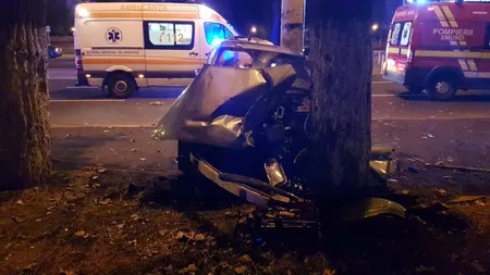 ACCIDENT GRAV în Mamaia. Două persoane au ajuns la spital