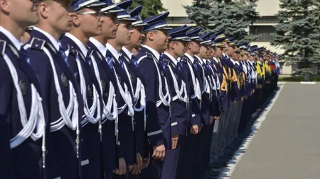 Anchetă DGA la Academia de Poliţie. Doi absolvenţi acuză că notele la licenţă ar fi fost modificate