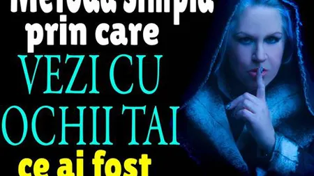 5 semne că ai întâlnit pe cineva dintr-o viaţa anterioară