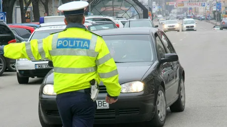 Cresc AMENZILE de circulaţie
