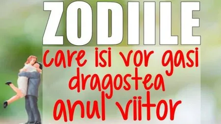 HOROSCOP URANIA 2018: Cum stau femeile cu amorul, cine va primi inelul, cine actele de divorţ, cine un sms scandalos de la amantă