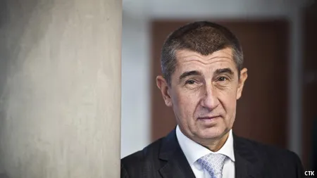 Candidatul favorit la funcţia de prim-ministru al Cehiei a fost acuzat de fraudă