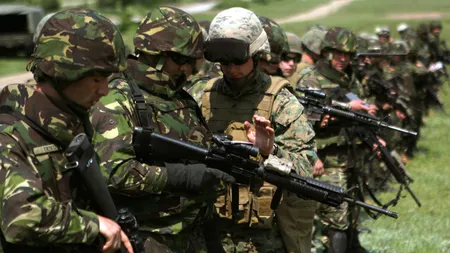 Ministrul Apărării Naţionale: Se vor face angajări în Armată. Au ieşit foarte mulţi oameni la pensie