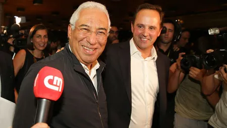 Victorie istorică în Portugalia: Socialiştii au câştigat alegerile locale. Premierul Antonio Costa