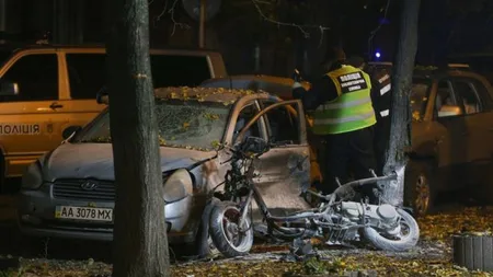Parlamentar ucrainean, rănit în urma unei explozii. Oficialii vorbesc despre o TENTATIVĂ DE ASASINAT