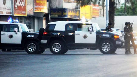 ATAC asupra palatului regal din Jeddah. Două gărzi au fost ucise de un individ înarmat