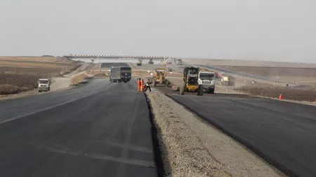 Ministerul Transporturilor a aprobat cererea de finanţare pentru construcţia autostrăzii Târgu Mureş - Ogra - Câmpia Turzii