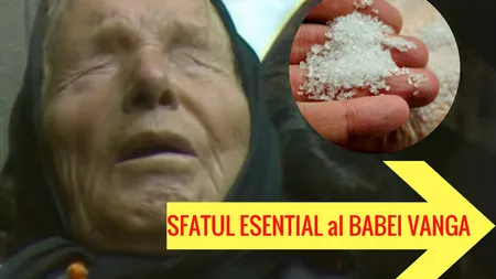 Baba Vanga. 
