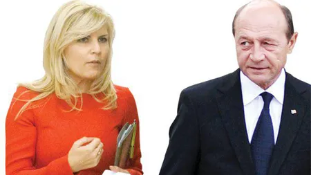 Traian Băsescu şi Elena Udrea, invitaţi la audieri săptămâna viitoare la Comisia SRI