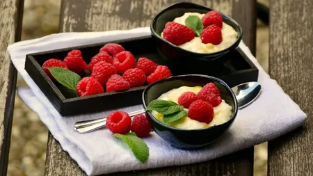 Desert sănătos şi sărac în calorii. Această budincă nu îngraşă deloc