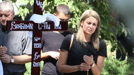 Soţia lui Mitoşeru, mesaj sfâşietor la 40 de zile de la moartea tatălui ei