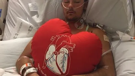 Primul mesaj al românului rănit în atacul din Las Vegas. 