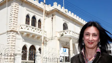 Fiul ziaristei asasinate în Malta acuză guvernul şi procurorii: Sunteţi complici la crimă. Suntem un stat mafiot!