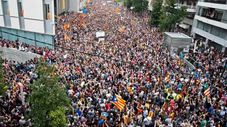 Curtea Constituțională a Spaniei a declarat nulă legea de organizare a referendumului privind independența Cataloniei