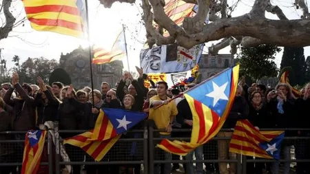 Şedinţă de urgenţă a Guvernului spaniol, după declaraţia de independenţă a separatiştilor catalani