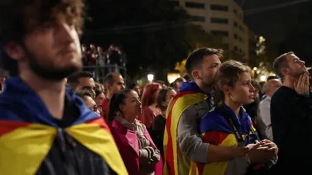 Criza din Catalonia nu îi afectează pe românii din regiune