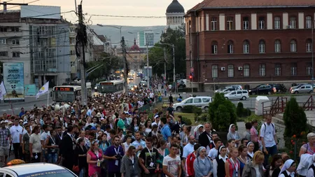 RESTRICŢII de trafic în Capitală pentru organizarea unei procesiuni religioase