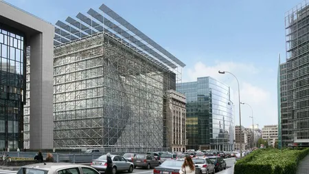 Summitul UE îşi schimbă locaţia după ce clădirea 