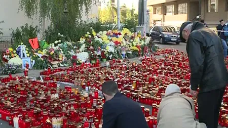 MARŞ EMOŢIONANT, la doi ani de la TRAGEDIA din COLECTIV. Mii de oameni vor cânta la chitare în Piaţa Bucur