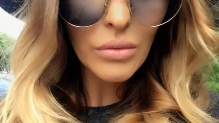 Denisa Nechifor, în doliu. 