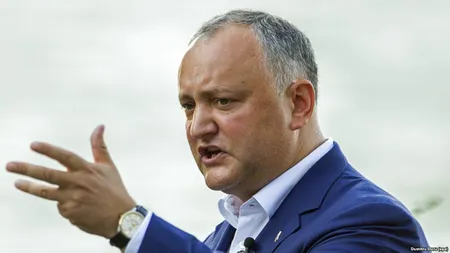 Igor Dodon refuză în continuare să numească ministrul Apărării propus de premier, în pofida deciziei Curţii Constituţionale
