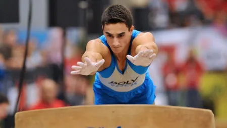 România încheie fără nicio medalie Mondialele de gimnastică. Marian Drăgulescu a ratat podiumul la sărituri