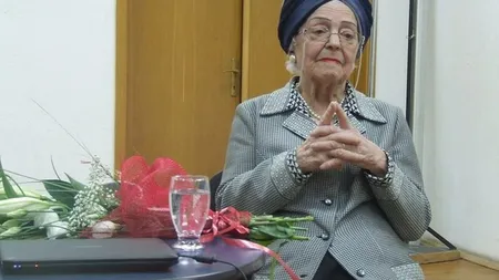 O renumită soprană a murit la vârsta de 97 de ani. Marţi a fost condusă pe ultimul drum