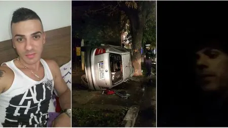 Imagini cutremurătoare. Un tânăr din Brăila şi-a filmat, fără să ştie, moartea pe Facebook VIDEO