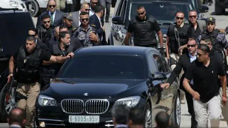 Şeful securităţii din fâşia Gaza acuză Israelul de tentativă de asasinat