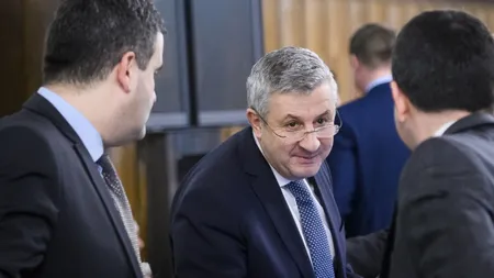 Comisia parlamentară condusă de Florin Iordache reia dezbaterile pe Legile Justiţiei