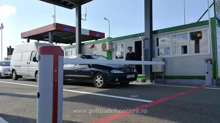 Nou punct de trecere a frontierei în Bulgaria, deschis în judeţul Constanţa