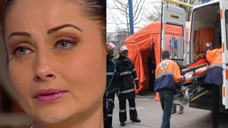 Gabriela Cristea din nou în spital, la câteva zile după ce a născut. Ce se întâmplă cu prezentatoarea TV FOTO