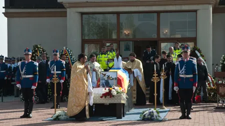 Doi ani de la moartea poliţistului Bogdan Gigină. Dosarul se află şi acum tot pe masa procurorilor