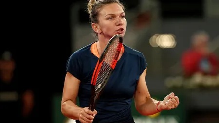 SIMONA HALEP - DARIA KASATKINA LIVE DIGI SPORT: O nouă revanşă