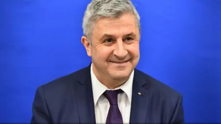 Florin Iordache: Fără îndoială în 2018 raportul va arăta că MCV pentru România va fi scos