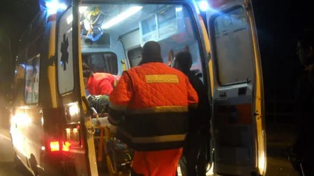 Român bătut, stropit cu alcool şi incendiat pe stradă, în Italia