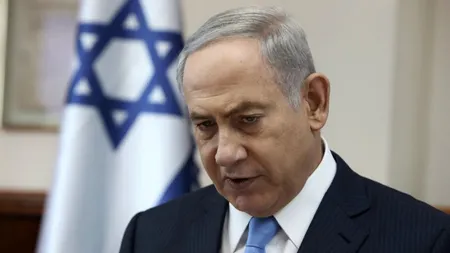 Israelul se solidarizează cu SUA: Premierul Benjamin Netanyahu a anunţat că ţara sa se retrage din UNESCO