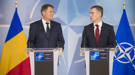 Klaus Iohannis, la Adunarea NATO: În relaţia cu Rusia, este nevoie de o strategie aliată cuprinzătoare şi coerentă pe termen lung