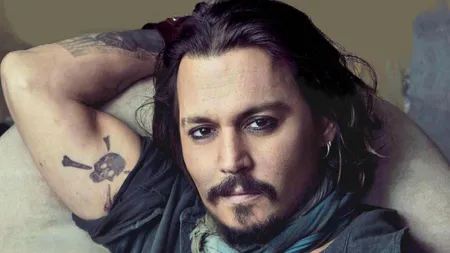 Johnny Depp, de nerecunoscut în cel mai nou şi MACABRU videoclip al lui Marilyn Manson FOTO