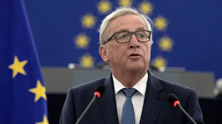 Jean Claude-Juncker nu compară Catalonia cu Iugoslavia: 