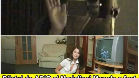 Biletul de adio al Madalinei Manole a fost făcut public: 