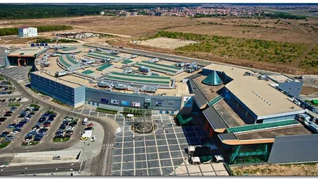 Compania care deţine Băneasa Mall vrea să investească 300 milioane euro în extinderea platformei comerciale, până în 2026