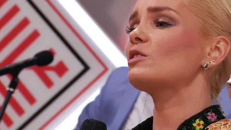 Maria Constantin, acuzată de nişte 