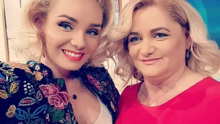 Mama Mariei Constantin rupe tăcerea. Cine a făcut-o celebră pe cântăreaţă. 