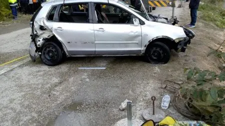 Maşina căzută sâmbătă în Dunăre, verificată tehnic. Incredibil ce au descoperit anchetatorii