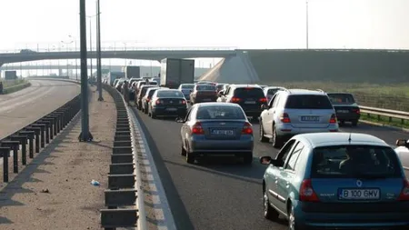 Toate maşinile care vor intra şi ieşi din ţară vor fi monitorizate. UTI va încasa 9,8 milioane de lei pentru realizarea sistemului