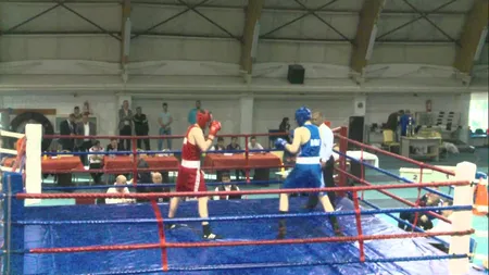 Cristian Filip, medalie pentru România la Campionatul European de BOX pentru Tineret