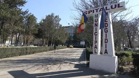 Tragedie la Spitalul din Medgidia. O fetiţă a căzut de la etajul 4 şi a murit