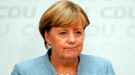 Angela Merkel s-a decis să facă o coaliţie cu FDP şi Verzii